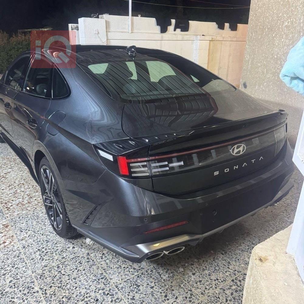 هیۆندای سۆناتا